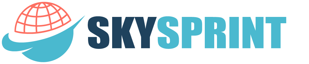 SKY SPRINT COURIER